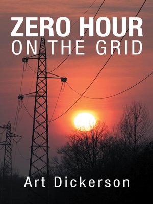 cover image of Zero Hour on the Grid
